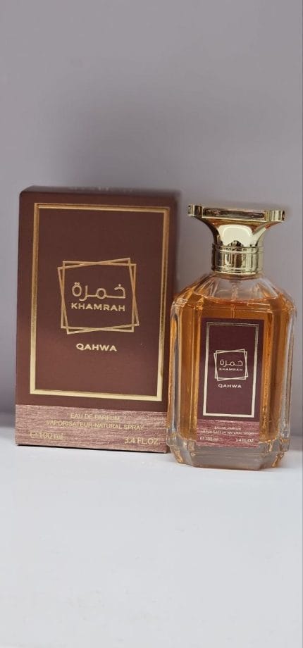 عطر خمرة