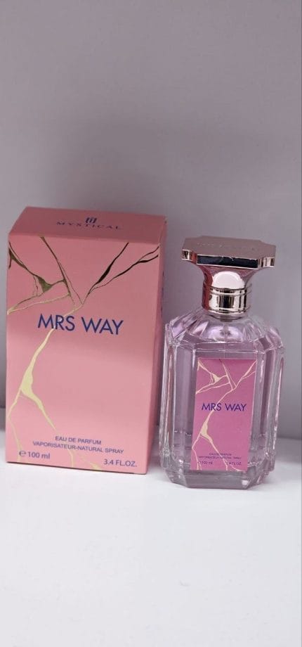 عطر MRS WAY
