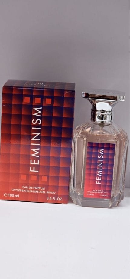 عطرFEMINISM